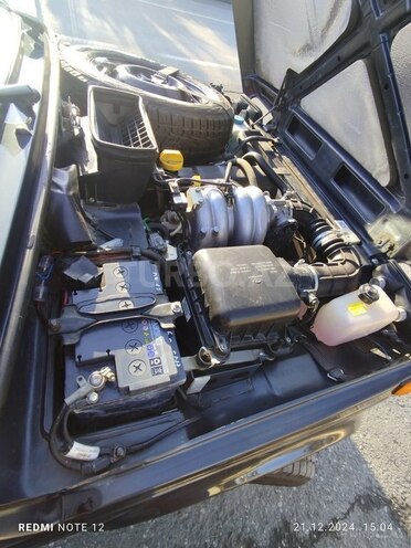 LADA (VAZ) Niva 2019, 38,000 km - 1.7 l - Qusar