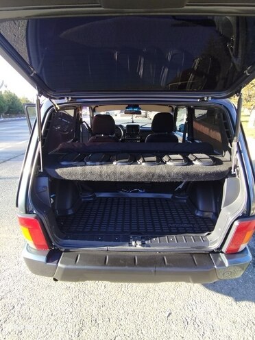 LADA (VAZ) Niva 2019, 38,000 km - 1.7 l - Qusar
