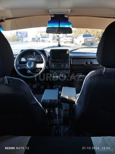LADA (VAZ) Niva 2019, 38,000 km - 1.7 l - Qusar