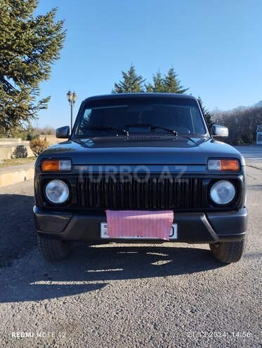 LADA (VAZ) Niva 2019, 38,000 km - 1.7 l - Qusar