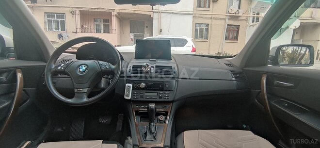 BMW X3 2005, 333,000 km - 3.0 l - Bakı