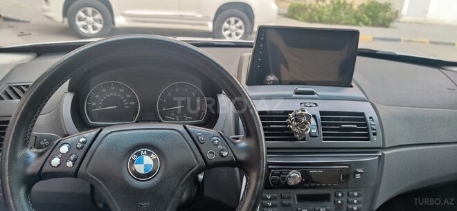BMW X3 2005, 333,000 km - 3.0 l - Bakı