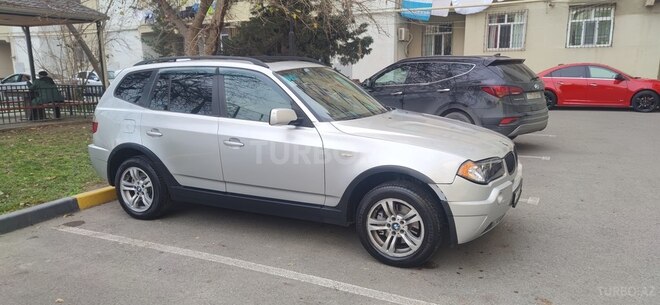 BMW X3 2005, 333,000 km - 3.0 l - Bakı