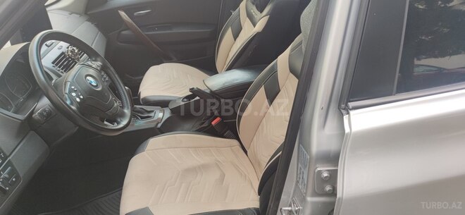 BMW X3 2005, 333,000 km - 3.0 l - Bakı