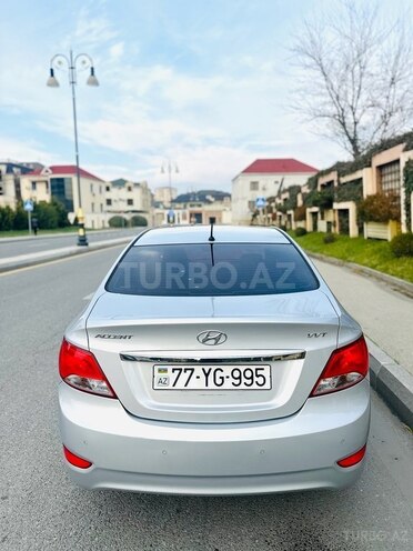 Hyundai Accent 2015, 143,180 km - 1.4 l - Bakı
