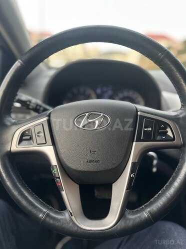 Hyundai Accent 2015, 143,180 km - 1.4 l - Bakı