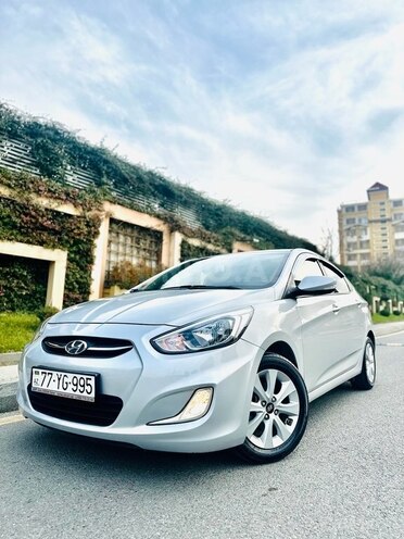 Hyundai Accent 2015, 143,180 km - 1.4 l - Bakı
