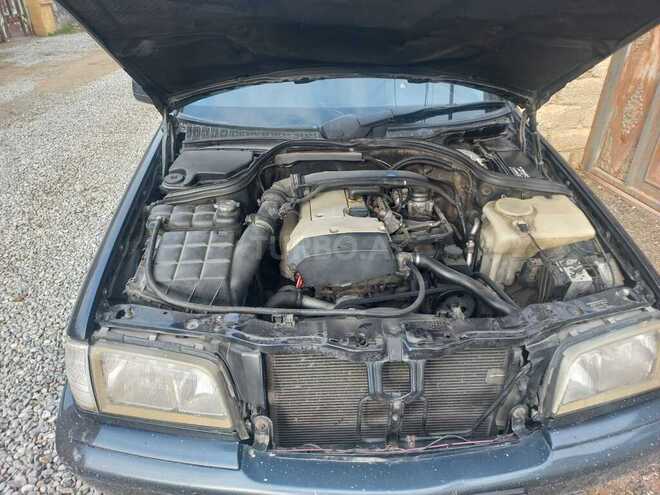 Mercedes C 180 1998, 320,000 km - 1.8 л - Bakı