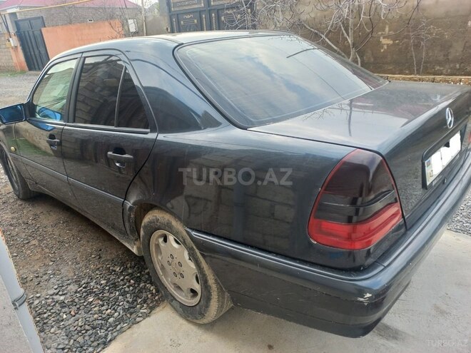 Mercedes C 180 1998, 320,000 km - 1.8 л - Bakı