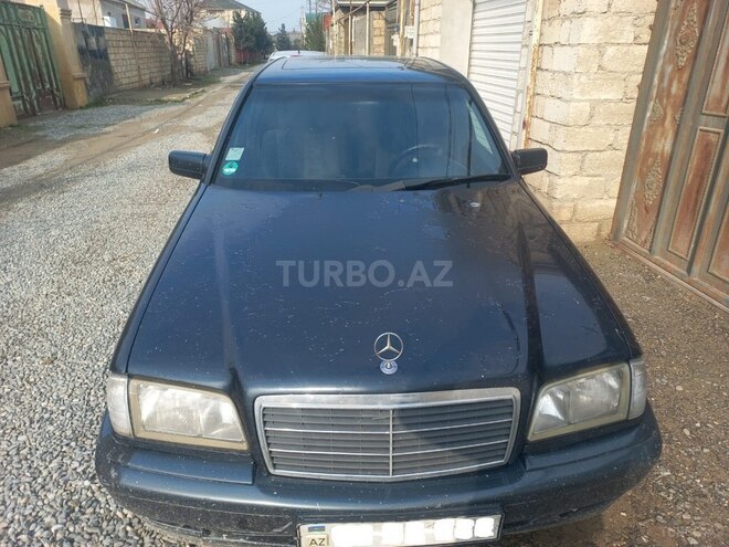 Mercedes C 180 1998, 320,000 km - 1.8 л - Bakı