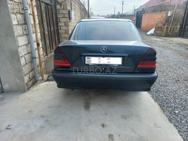 Mercedes C 180 1998, 320,000 km - 1.8 л - Bakı