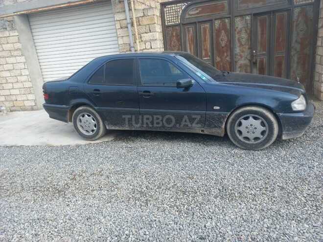 Mercedes C 180 1998, 320,000 km - 1.8 л - Bakı