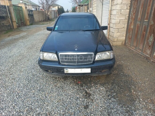 Mercedes C 180 1998, 320,000 km - 1.8 л - Bakı