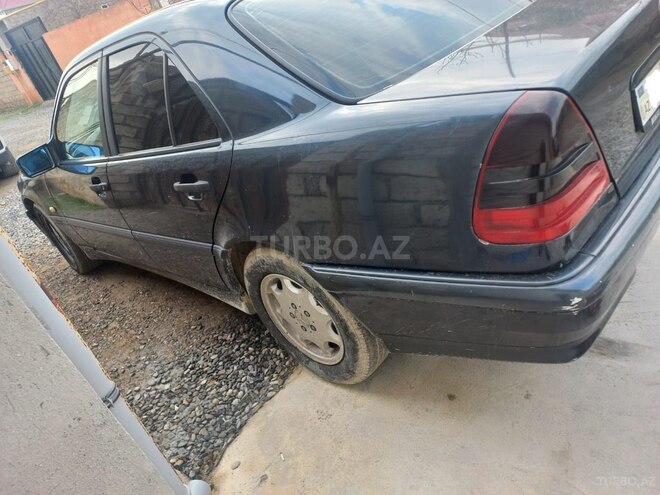 Mercedes C 180 1998, 320,000 km - 1.8 л - Bakı