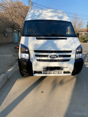Ford Transit 2007, 499,999 km - 2.4 l - Yevlax