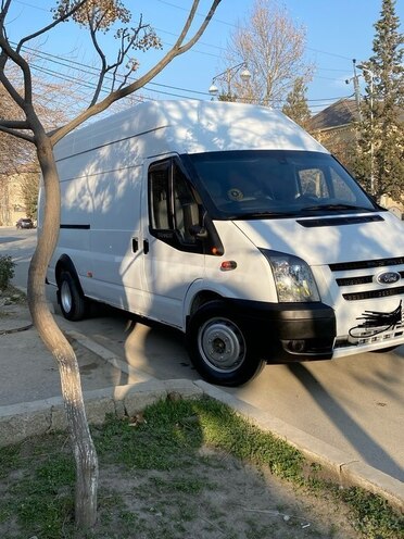 Ford Transit 2007, 499,999 km - 2.4 l - Yevlax