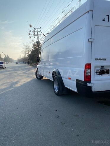 Ford Transit 2007, 499,999 km - 2.4 l - Yevlax