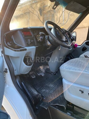 Ford Transit 2007, 499,999 km - 2.4 l - Yevlax