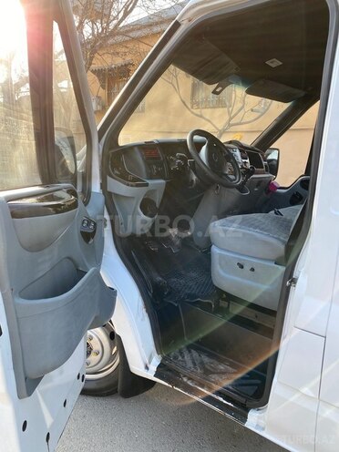 Ford Transit 2007, 499,999 km - 2.4 l - Yevlax