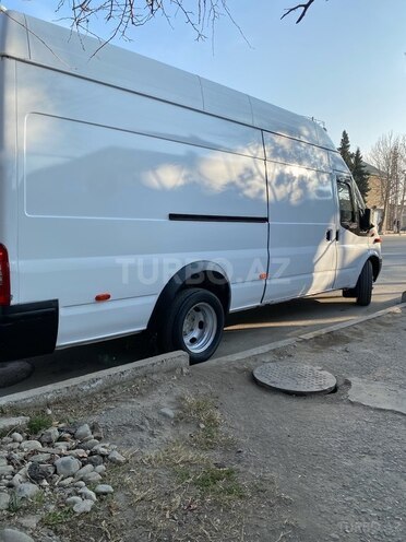 Ford Transit 2007, 499,999 km - 2.4 l - Yevlax