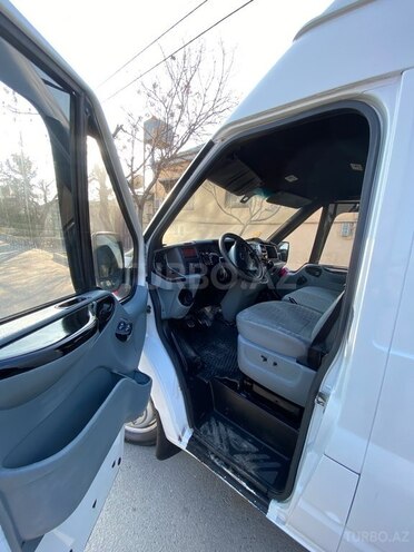 Ford Transit 2007, 499,999 km - 2.4 l - Yevlax