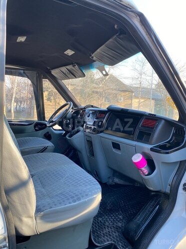 Ford Transit 2007, 499,999 km - 2.4 l - Yevlax