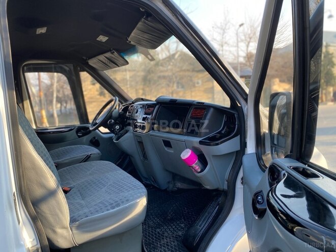 Ford Transit 2007, 499,999 km - 2.4 l - Yevlax