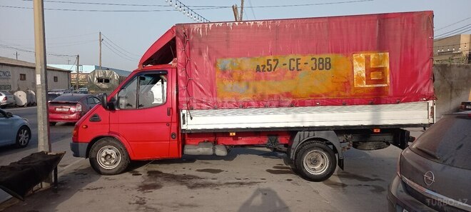 Ford Transit 1999, 440,000 km - 2.5 л - Bakı