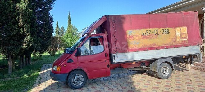 Ford Transit 1999, 440,000 km - 2.5 л - Bakı