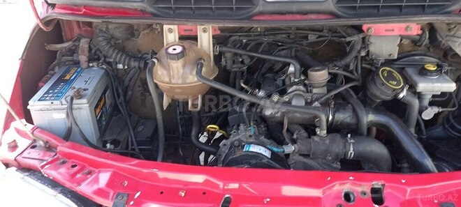 Ford Transit 1999, 440,000 km - 2.5 л - Bakı