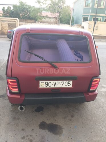 LADA (VAZ) Niva 2013, 107,000 km - 1.7 l - Bakı