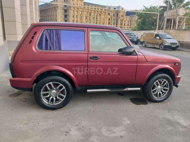LADA (VAZ) Niva 2013, 107,000 km - 1.7 l - Bakı
