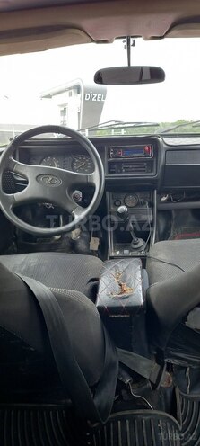 LADA (VAZ) 2107 1997, 99,655 km - 1.6 l - Bakı