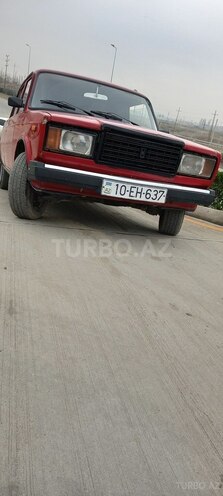LADA (VAZ) 2107 1997, 99,655 km - 1.6 l - Bakı