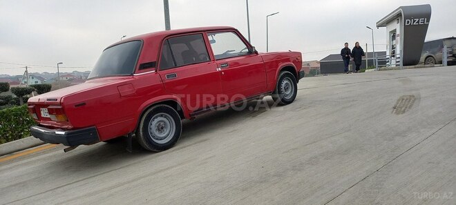 LADA (VAZ) 2107 1997, 99,655 km - 1.6 l - Bakı