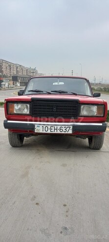 LADA (VAZ) 2107 1997, 99,655 km - 1.6 l - Bakı