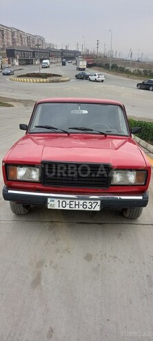 LADA (VAZ) 2107 1997, 99,655 km - 1.6 l - Bakı