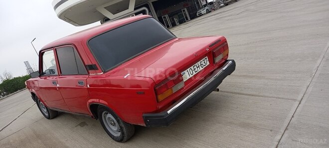 LADA (VAZ) 2107 1997, 99,655 km - 1.6 l - Bakı