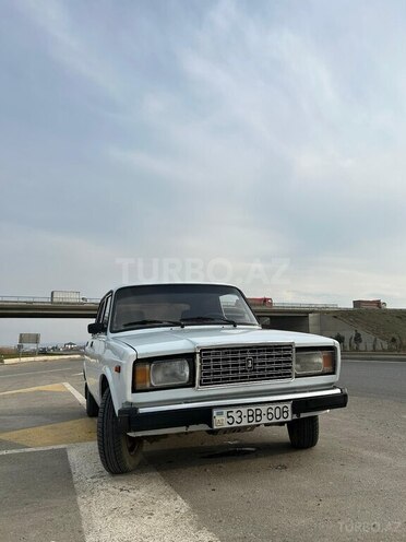 LADA (VAZ) 2107 2009, 80,000 km - 1.6 l - Bakı