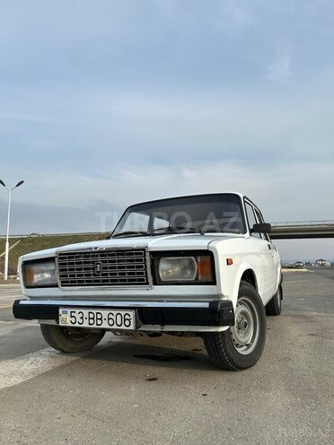 LADA (VAZ) 2107 2009, 80,000 km - 1.6 l - Bakı