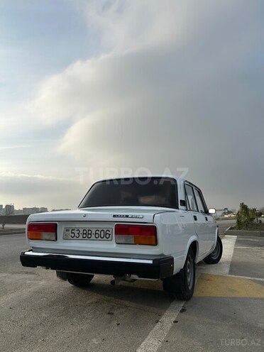 LADA (VAZ) 2107 2009, 80,000 km - 1.6 l - Bakı
