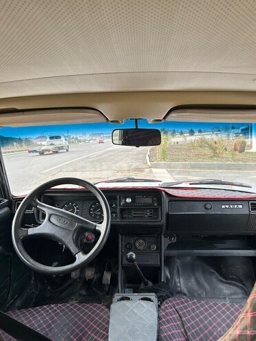 LADA (VAZ) 2107 2009, 80,000 km - 1.6 l - Bakı