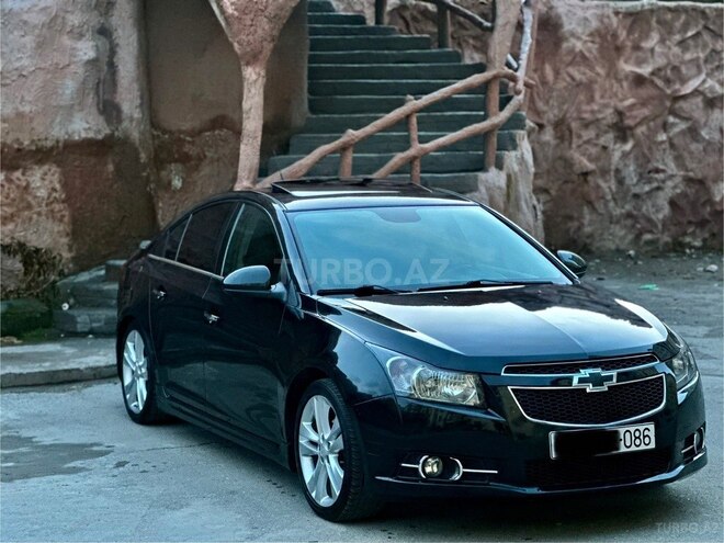 Chevrolet Cruze 2014, 198,000 km - 1.4 l - Bakı