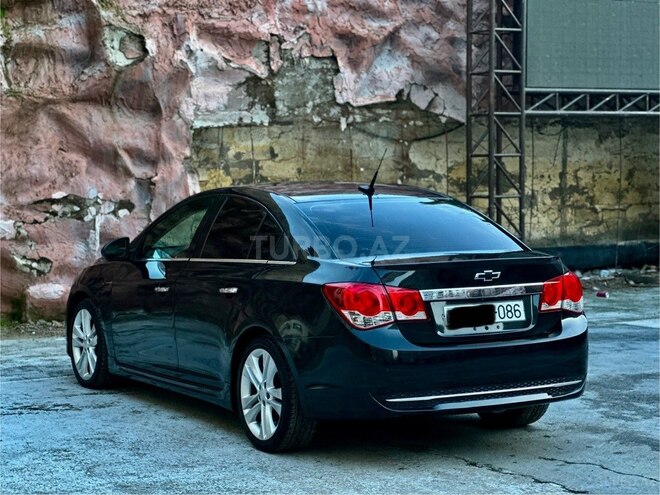 Chevrolet Cruze 2014, 198,000 km - 1.4 l - Bakı