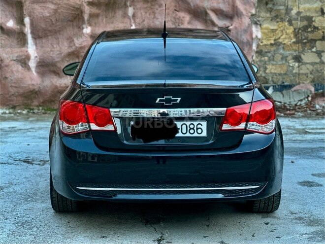 Chevrolet Cruze 2014, 198,000 km - 1.4 l - Bakı