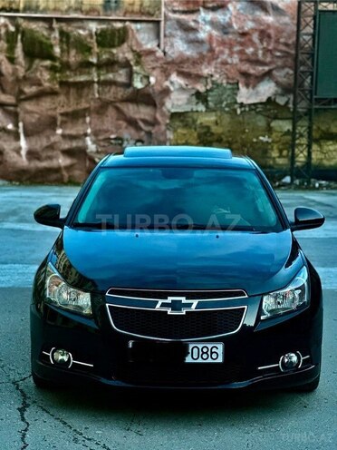 Chevrolet Cruze 2014, 198,000 km - 1.4 l - Bakı