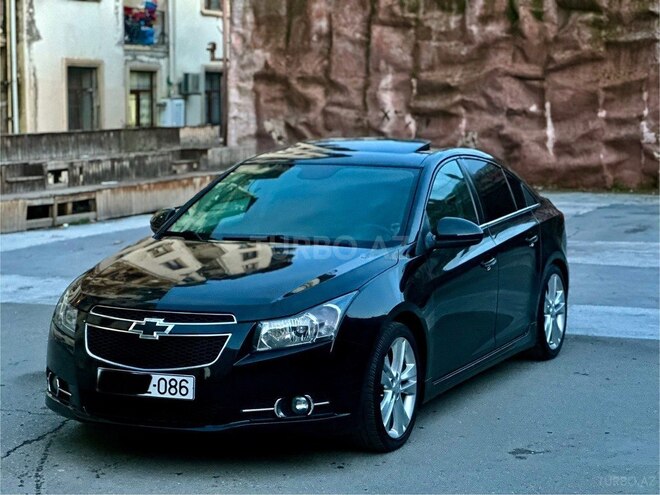 Chevrolet Cruze 2014, 198,000 km - 1.4 l - Bakı