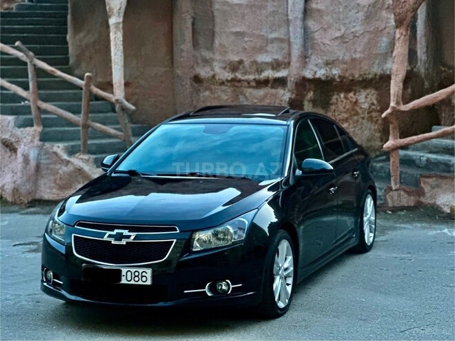 Chevrolet Cruze 2014, 198,000 km - 1.4 l - Bakı