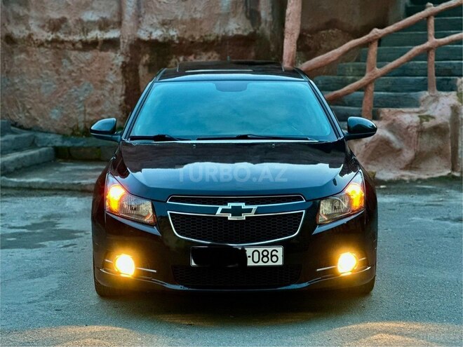 Chevrolet Cruze 2014, 198,000 km - 1.4 l - Bakı