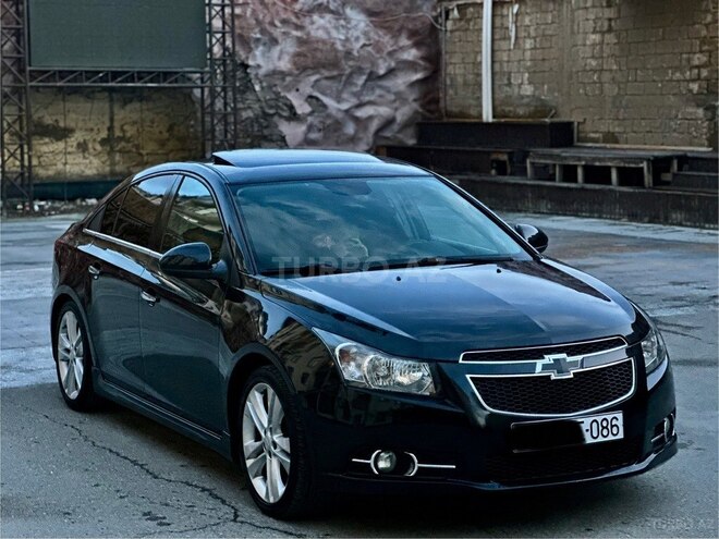 Chevrolet Cruze 2014, 198,000 km - 1.4 l - Bakı
